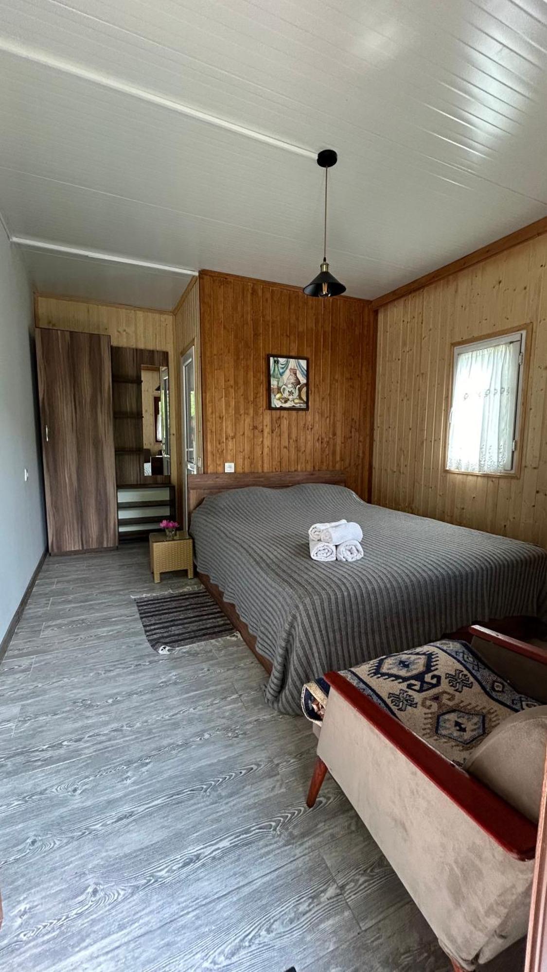 Ludwig Guesthouse Lagodekhi Eksteriør billede