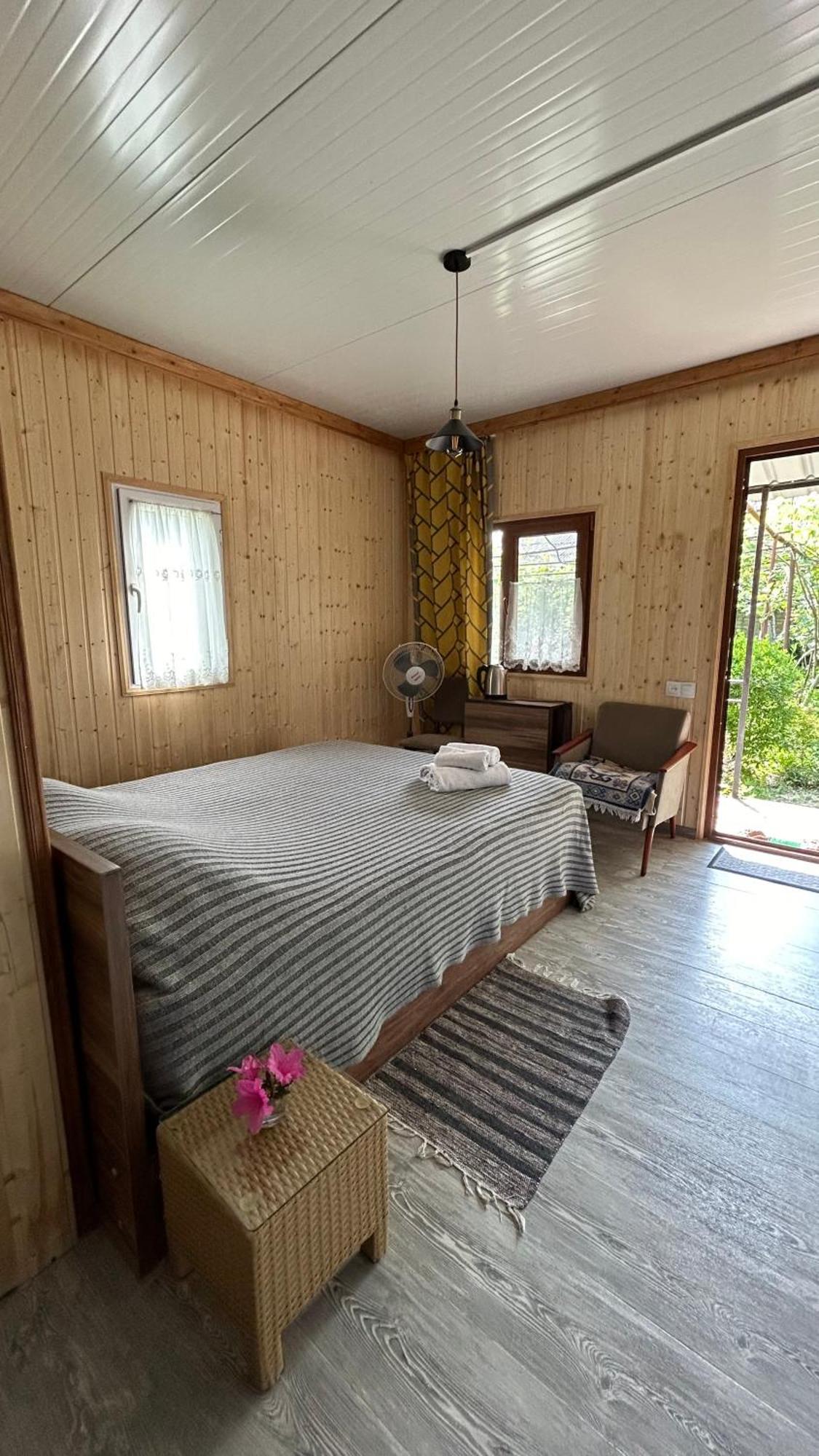 Ludwig Guesthouse Lagodekhi Eksteriør billede