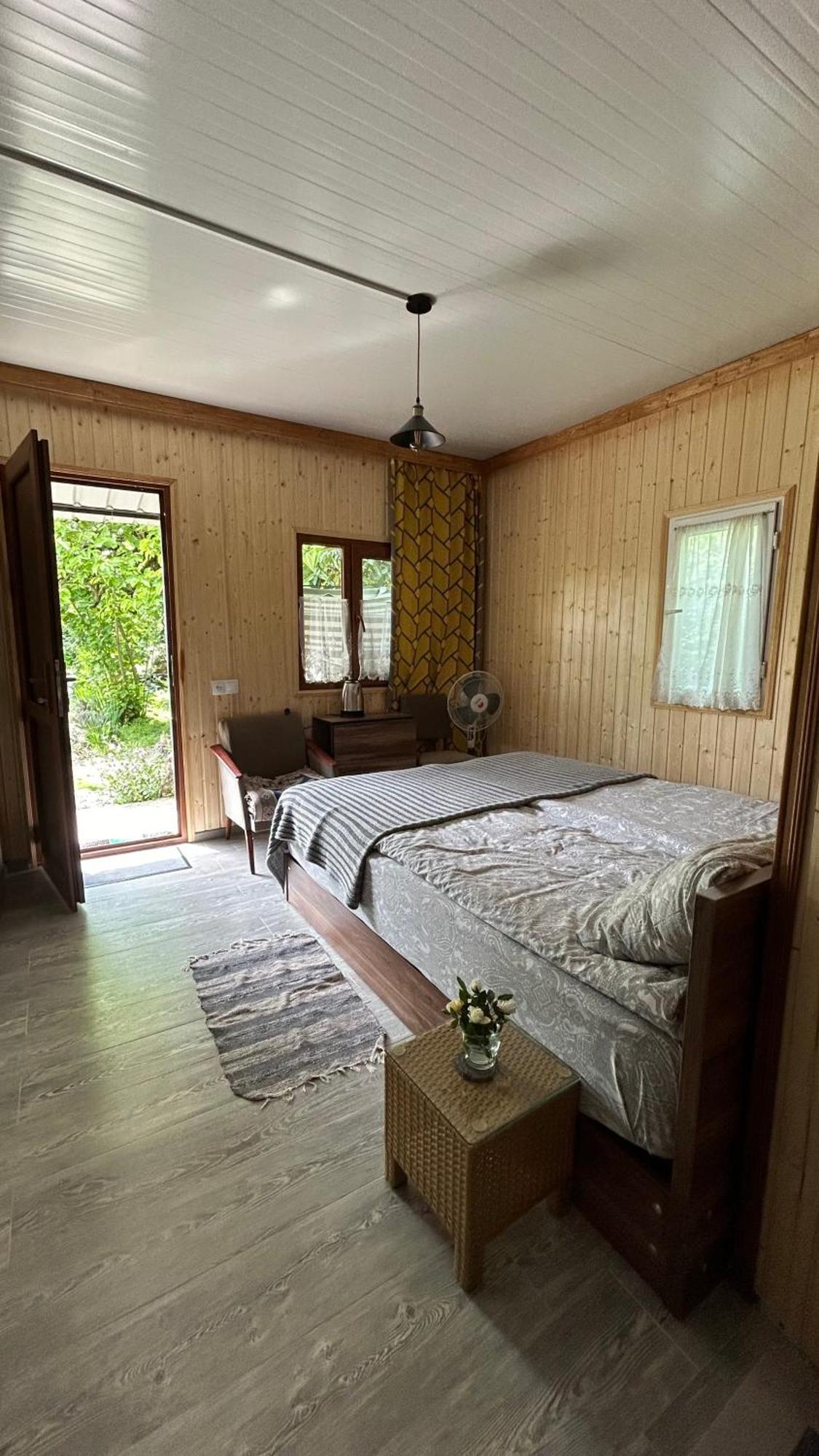 Ludwig Guesthouse Lagodekhi Eksteriør billede