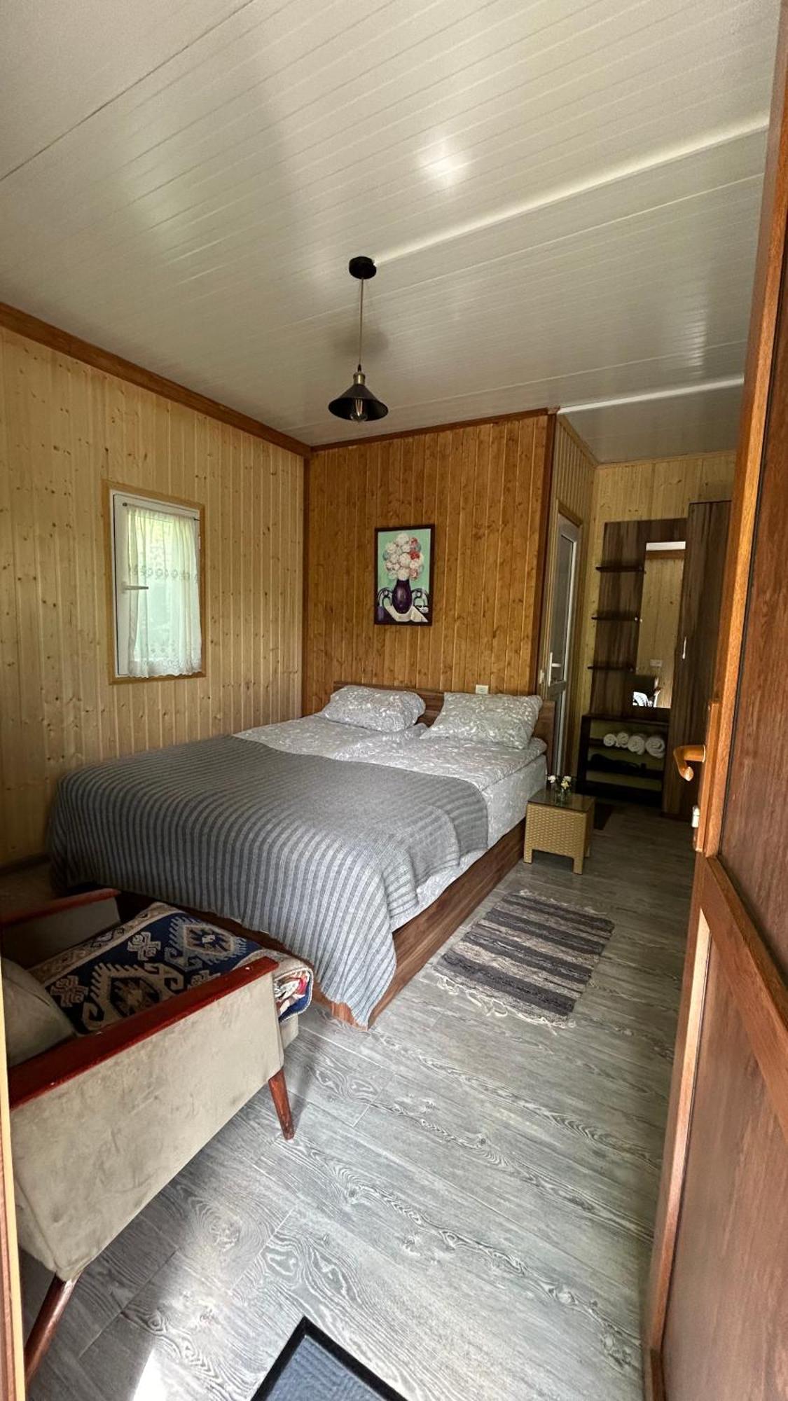 Ludwig Guesthouse Lagodekhi Eksteriør billede