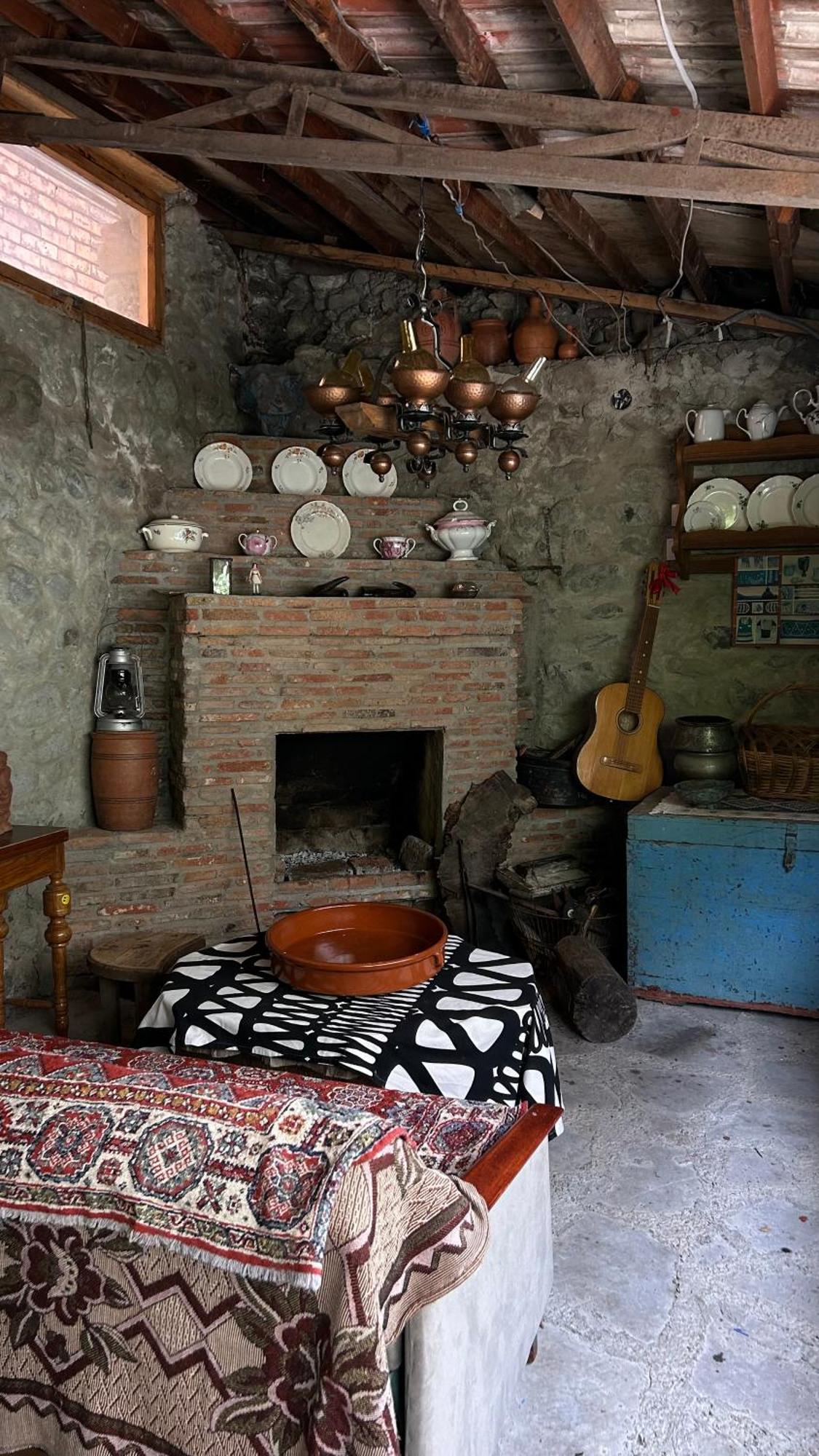 Ludwig Guesthouse Lagodekhi Eksteriør billede