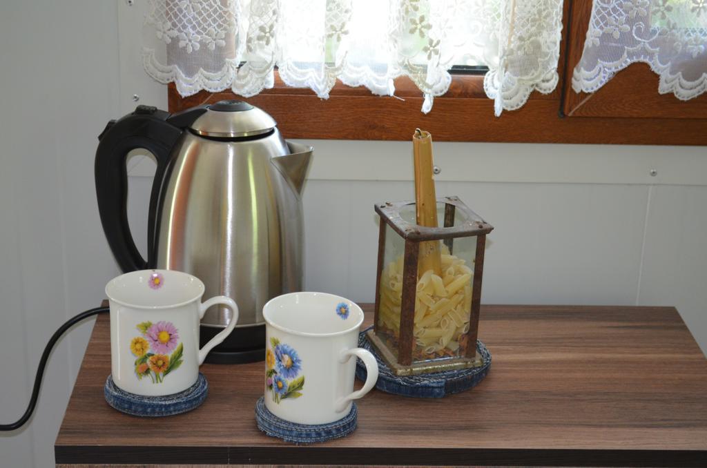 Ludwig Guesthouse Lagodekhi Eksteriør billede